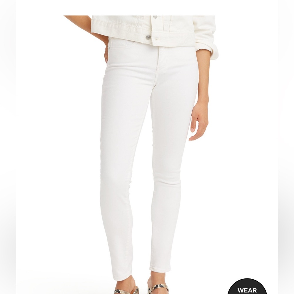 Levi’s 311 Shaping Skinny Jeans Sz W33 L30